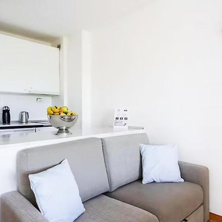 Classbnb - Seafront Studio With Beach View In The Center Of Los Cristianos Лос Кристианос Экстерьер фото