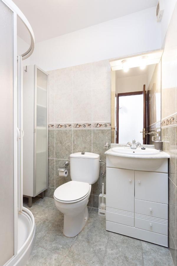 Classbnb - Seafront Studio With Beach View In The Center Of Los Cristianos Лос Кристианос Экстерьер фото